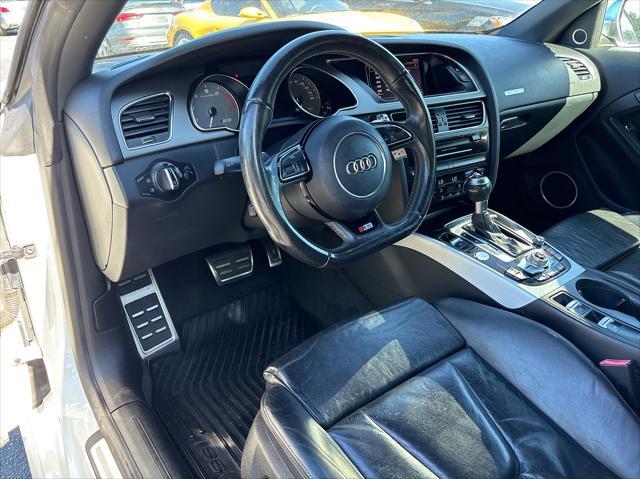 used 2013 Audi S5 car, priced at $21,995