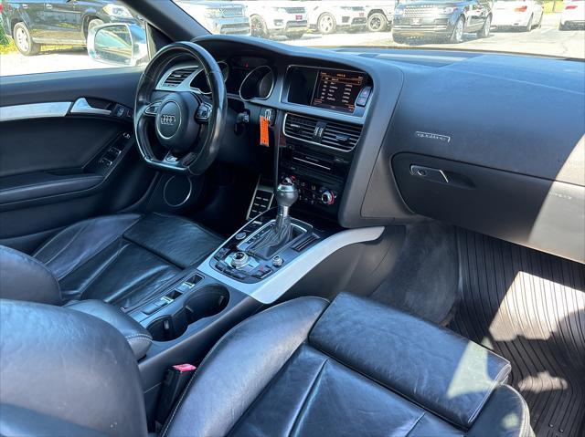 used 2013 Audi S5 car, priced at $21,995