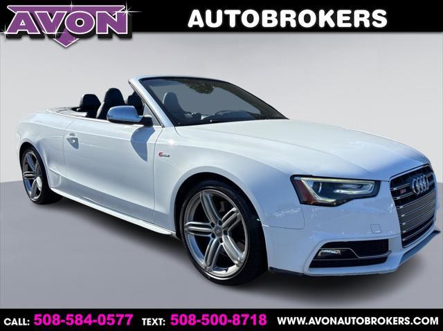 used 2013 Audi S5 car, priced at $21,995