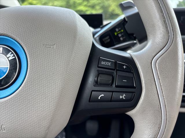 used 2014 BMW i3 car, priced at $8,995