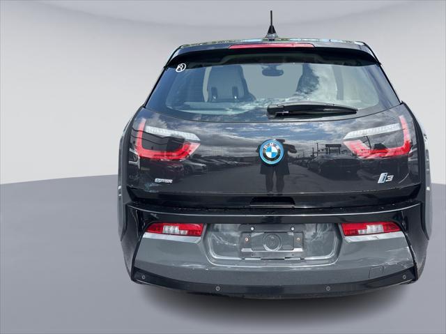 used 2014 BMW i3 car, priced at $8,995