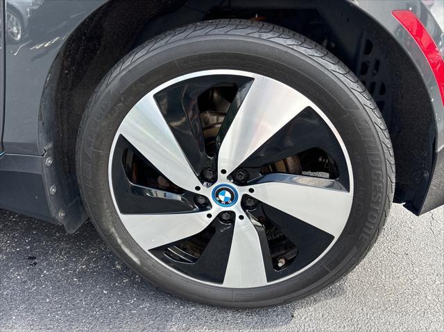 used 2014 BMW i3 car, priced at $8,995