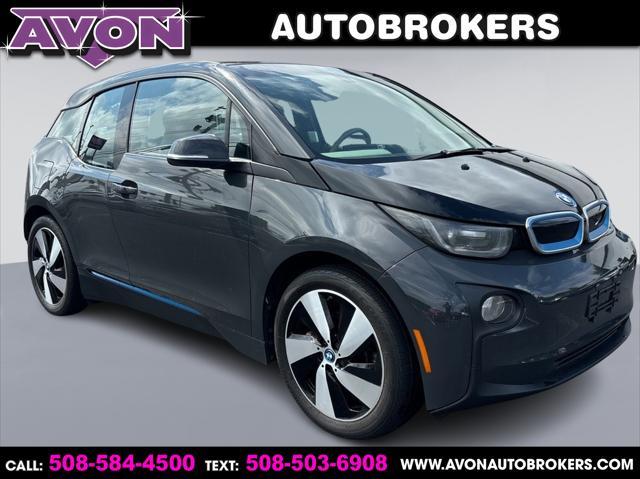 used 2014 BMW i3 car, priced at $8,995