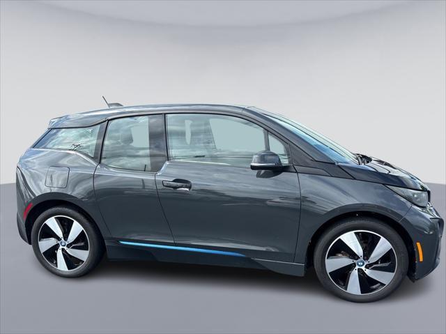 used 2014 BMW i3 car, priced at $8,995