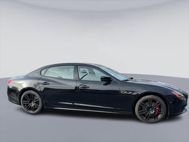 used 2019 Maserati Quattroporte car, priced at $28,995