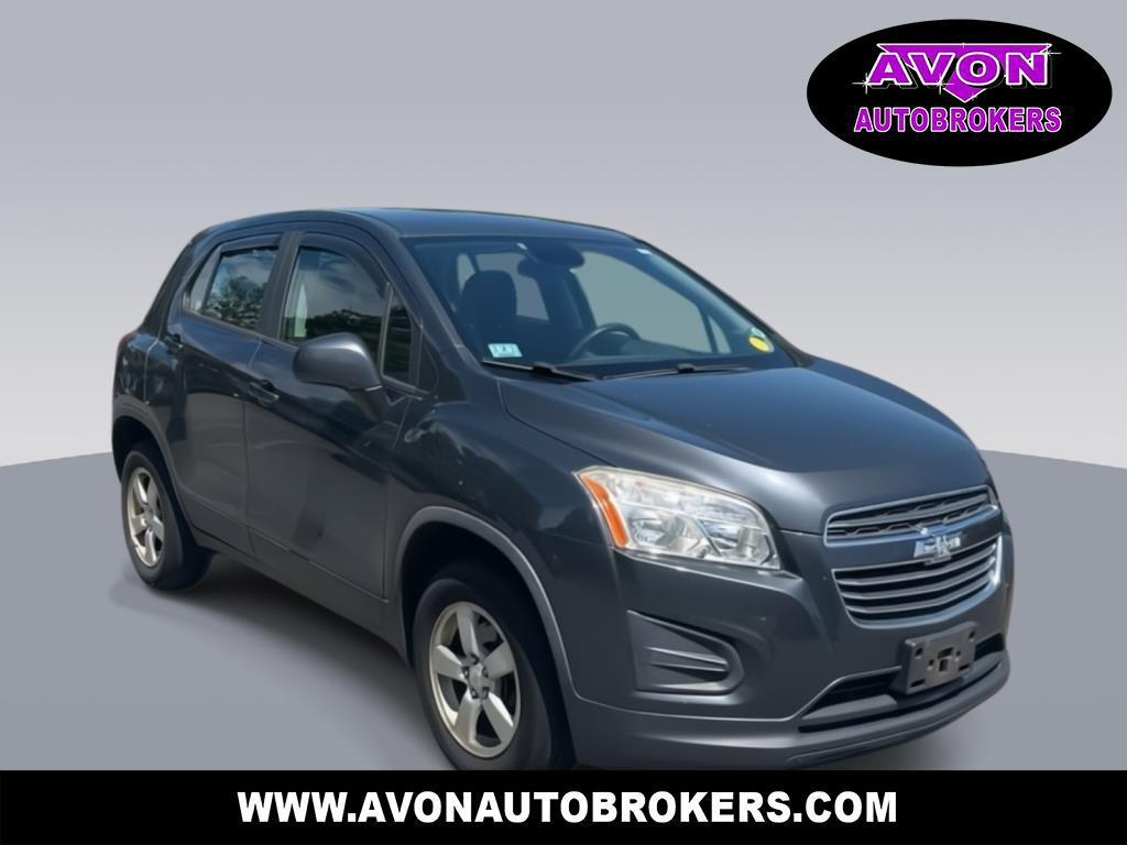 used 2016 Chevrolet Trax car, priced at $9,995