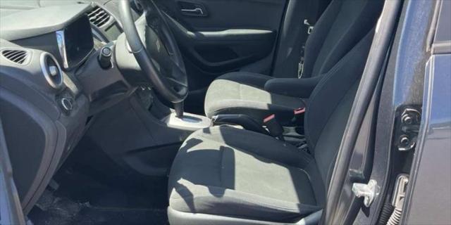 used 2016 Chevrolet Trax car, priced at $10,995