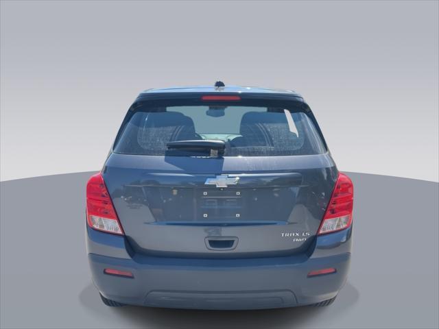 used 2016 Chevrolet Trax car, priced at $10,995
