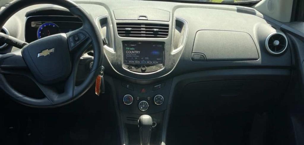 used 2016 Chevrolet Trax car, priced at $9,995