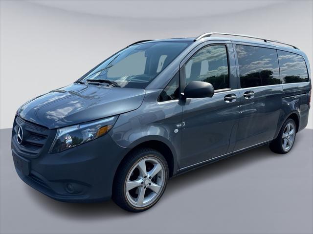 used 2017 Mercedes-Benz Metris car, priced at $19,750