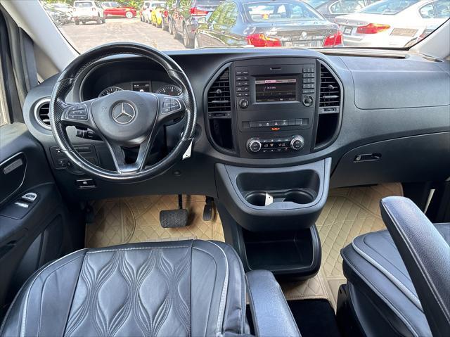 used 2017 Mercedes-Benz Metris car, priced at $19,750