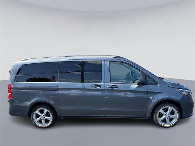 used 2017 Mercedes-Benz Metris car, priced at $19,750