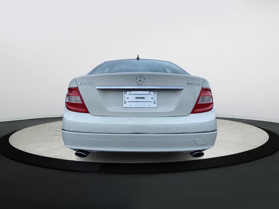 used 2010 Mercedes-Benz C-Class car, priced at $9,495