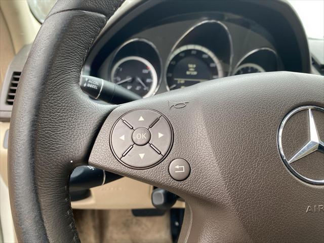 used 2010 Mercedes-Benz C-Class car, priced at $7,950