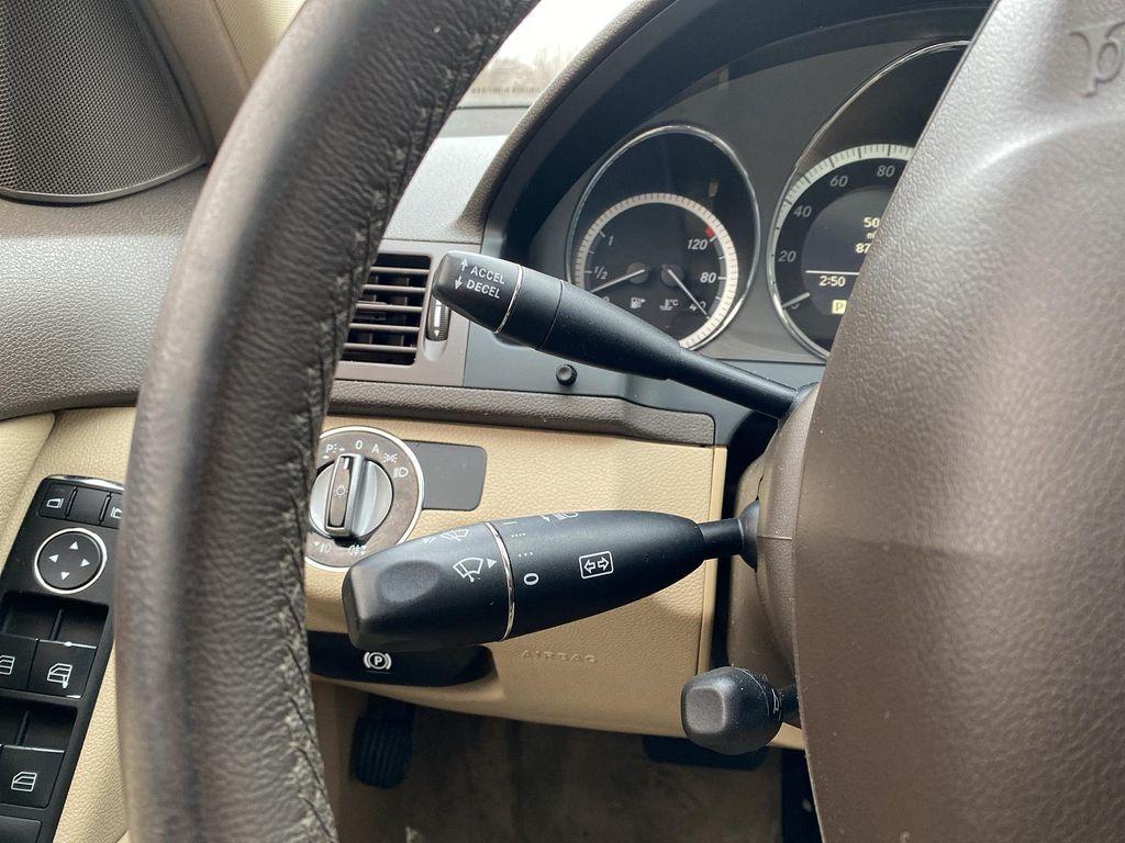 used 2010 Mercedes-Benz C-Class car, priced at $7,950