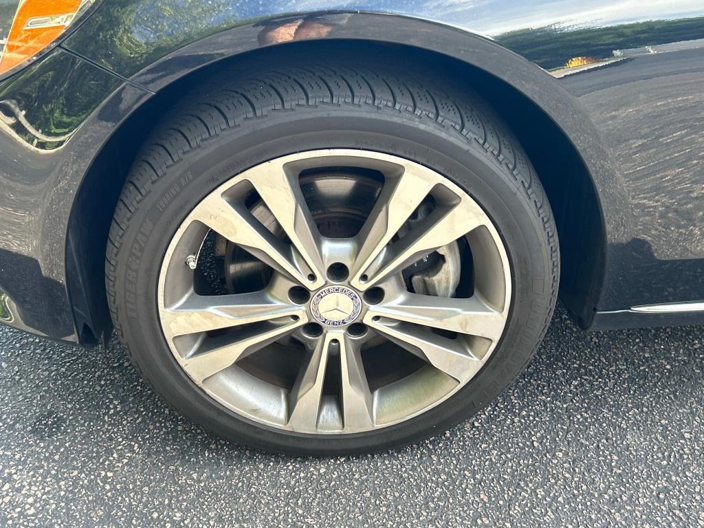 used 2016 Mercedes-Benz C-Class car, priced at $15,400