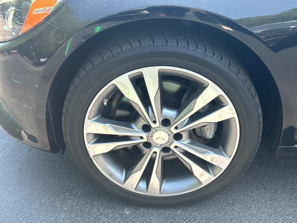 used 2016 Mercedes-Benz C-Class car, priced at $15,495