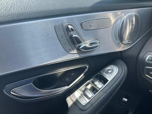 used 2016 Mercedes-Benz C-Class car, priced at $16,995
