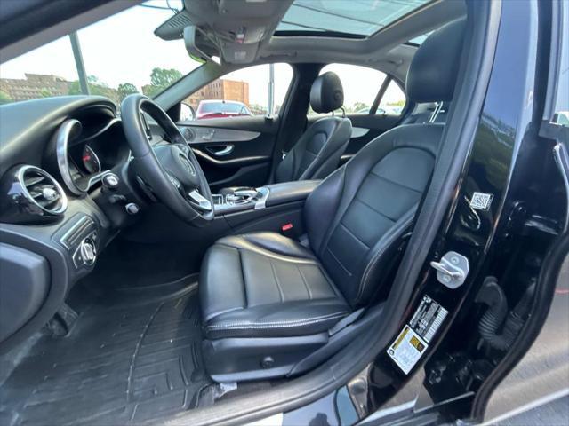 used 2016 Mercedes-Benz C-Class car, priced at $16,995
