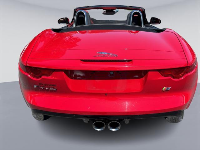 used 2014 Jaguar F-TYPE car, priced at $32,995