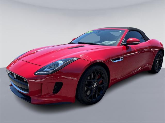 used 2014 Jaguar F-TYPE car, priced at $32,995