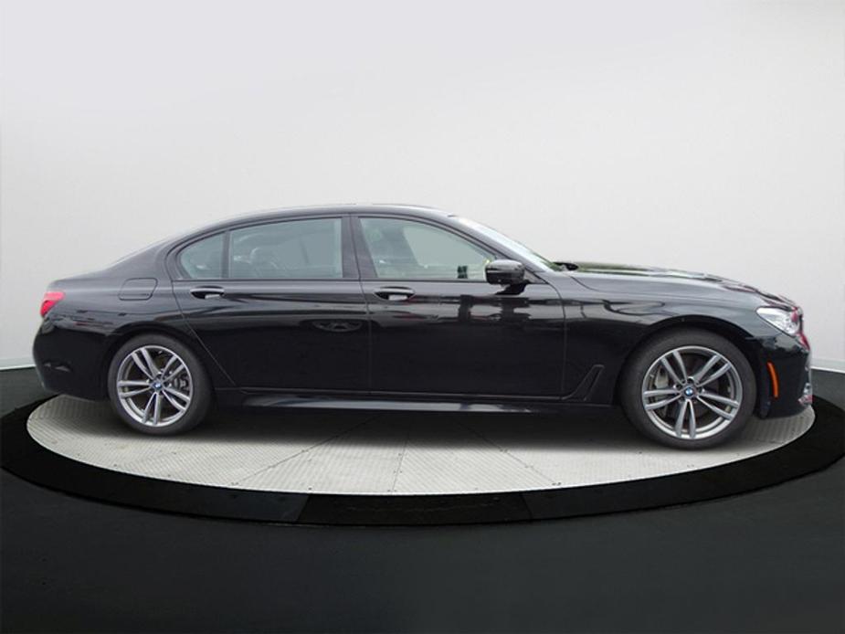 used 2019 BMW 750 car, priced at $34,995
