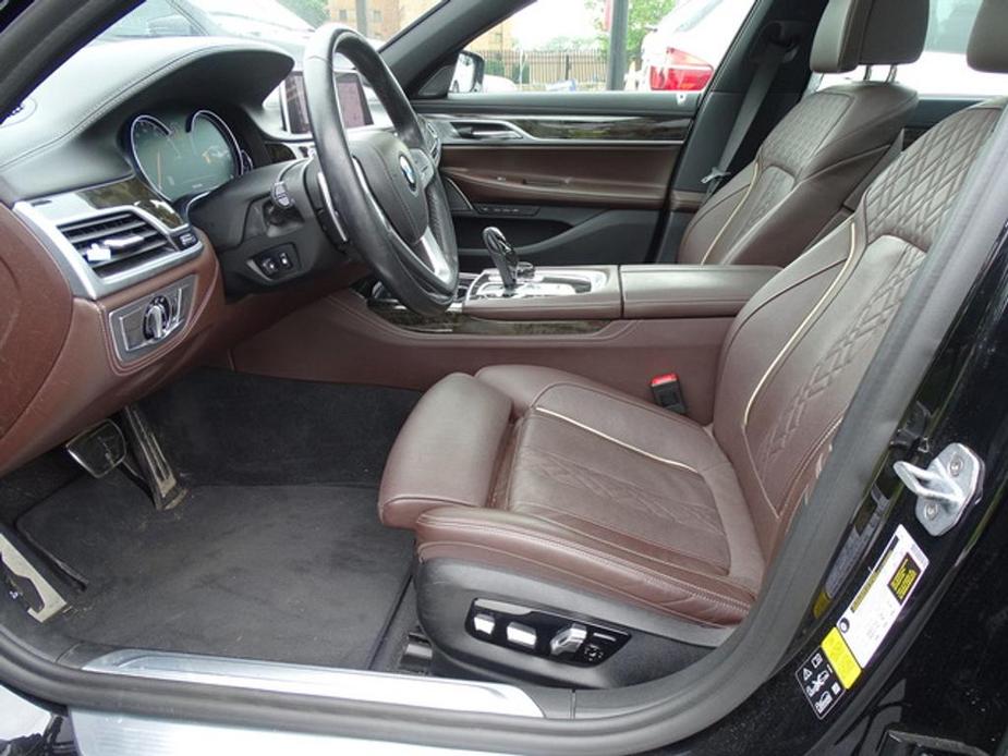 used 2019 BMW 750 car, priced at $34,995
