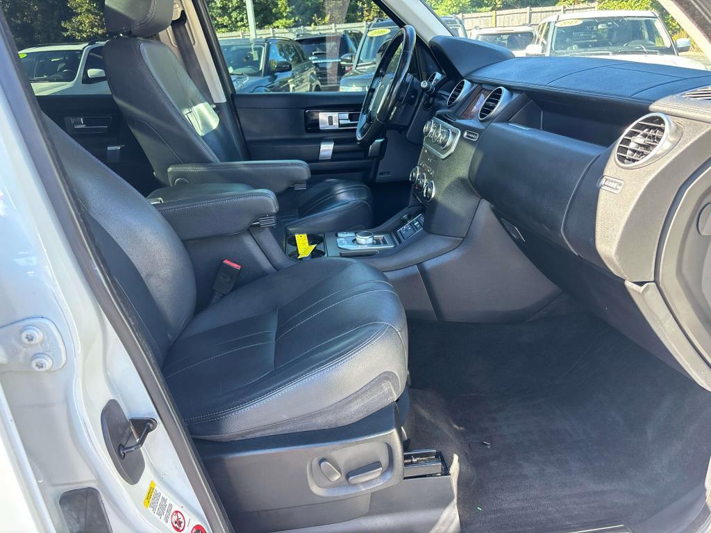 used 2016 Land Rover LR4 car, priced at $18,995