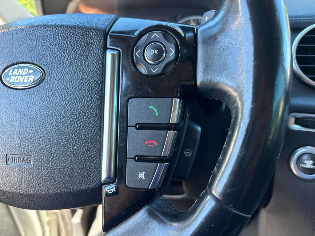 used 2016 Land Rover LR4 car, priced at $18,995