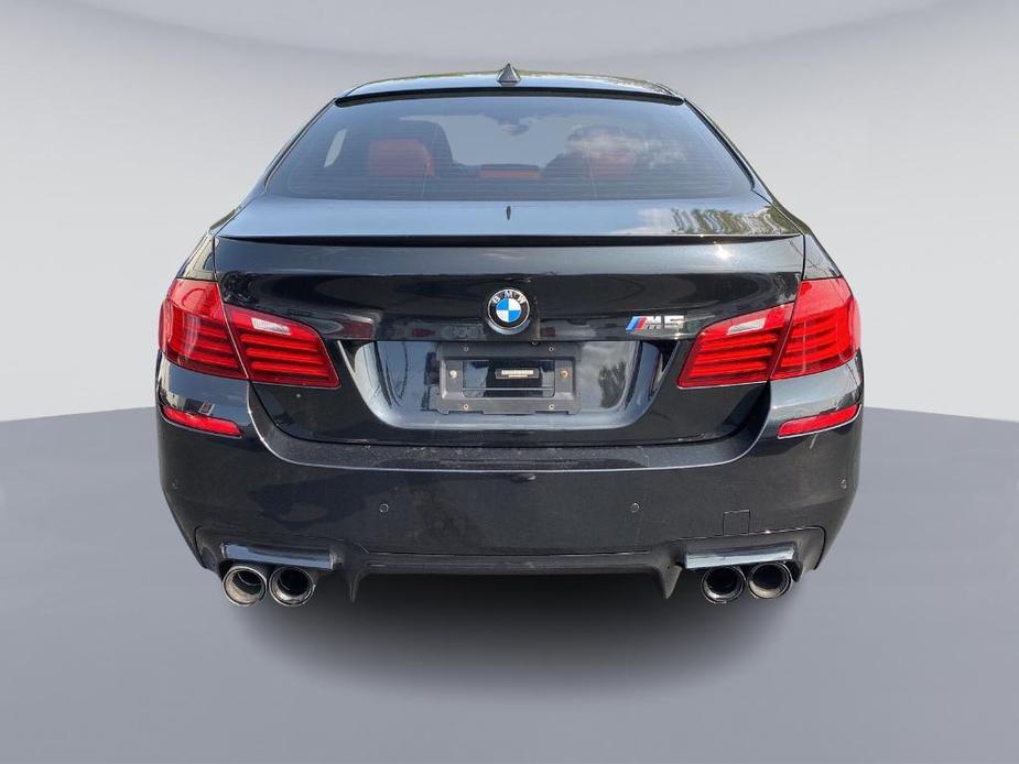 used 2016 BMW M5 car, priced at $41,888