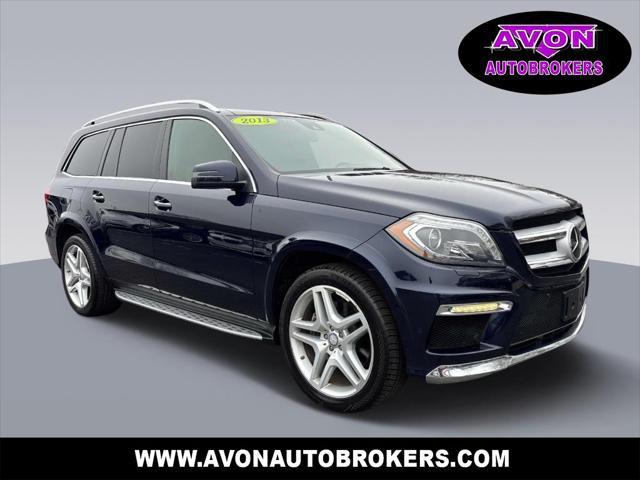 used 2013 Mercedes-Benz GL-Class car, priced at $18,995