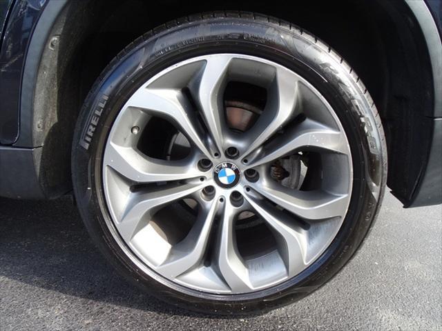 used 2014 BMW X6 car