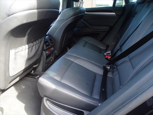 used 2014 BMW X6 car