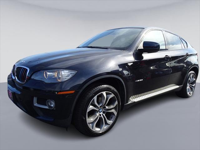 used 2014 BMW X6 car