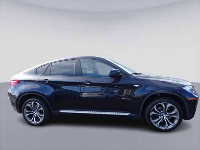 used 2014 BMW X6 car