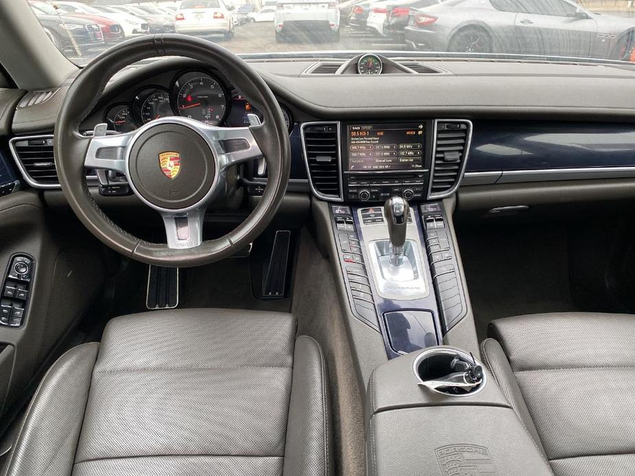 used 2016 Porsche Panamera car, priced at $34,995