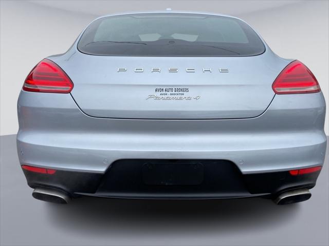 used 2016 Porsche Panamera car, priced at $31,888