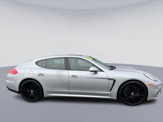 used 2016 Porsche Panamera car, priced at $31,888