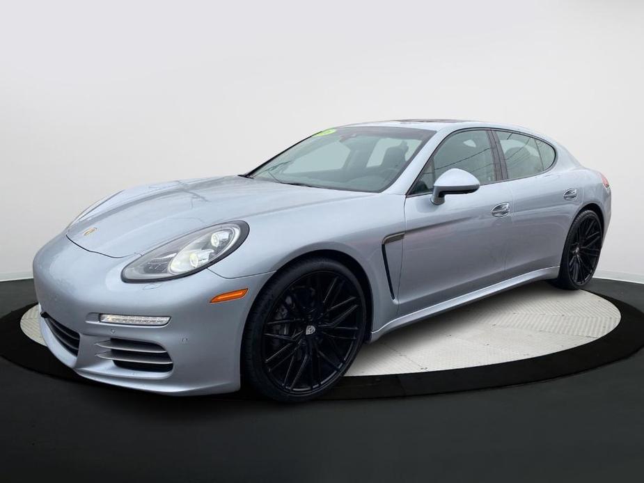 used 2016 Porsche Panamera car, priced at $34,995