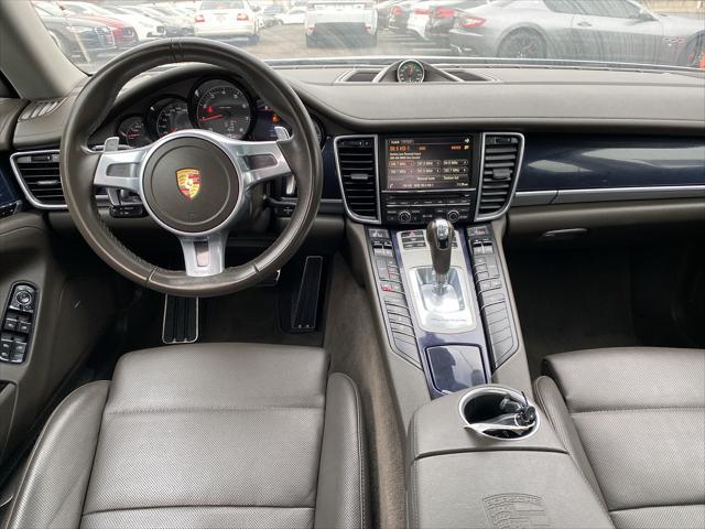 used 2016 Porsche Panamera car, priced at $31,888