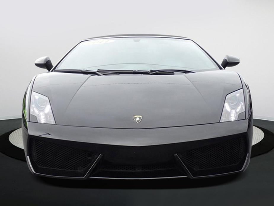 used 2011 Lamborghini Gallardo car, priced at $119,995