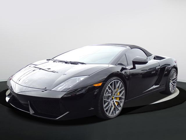 used 2011 Lamborghini Gallardo car, priced at $119,995