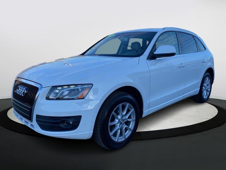 used 2010 Audi Q5 car, priced at $15,888