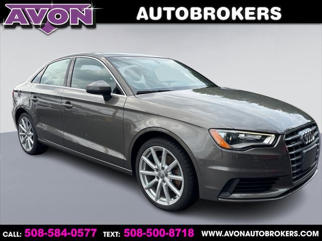 used 2016 Audi A3 car, priced at $15,995