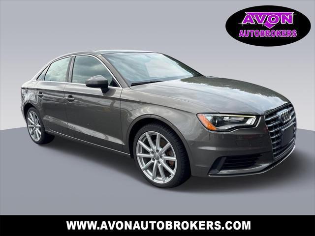 used 2016 Audi A3 car, priced at $12,995