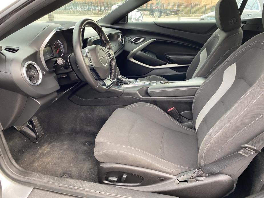 used 2018 Chevrolet Camaro car, priced at $23,995