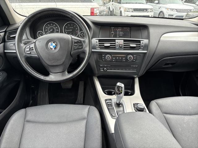 used 2013 BMW X3 car, priced at $12,888