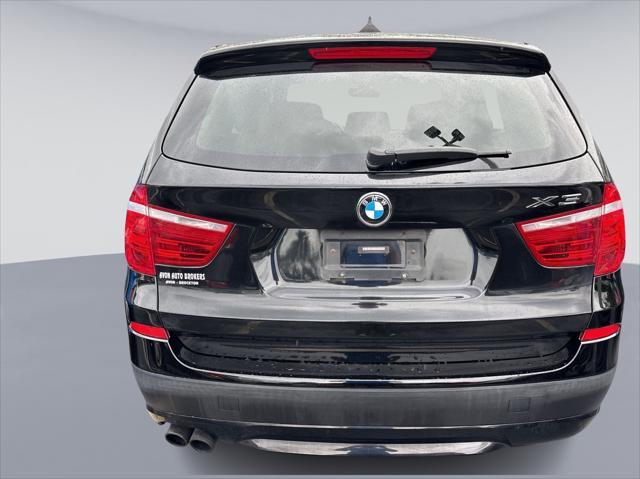 used 2013 BMW X3 car, priced at $12,888