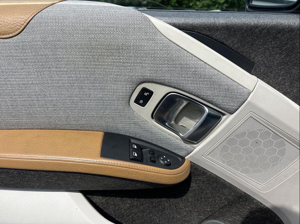 used 2014 BMW i3 car, priced at $7,495