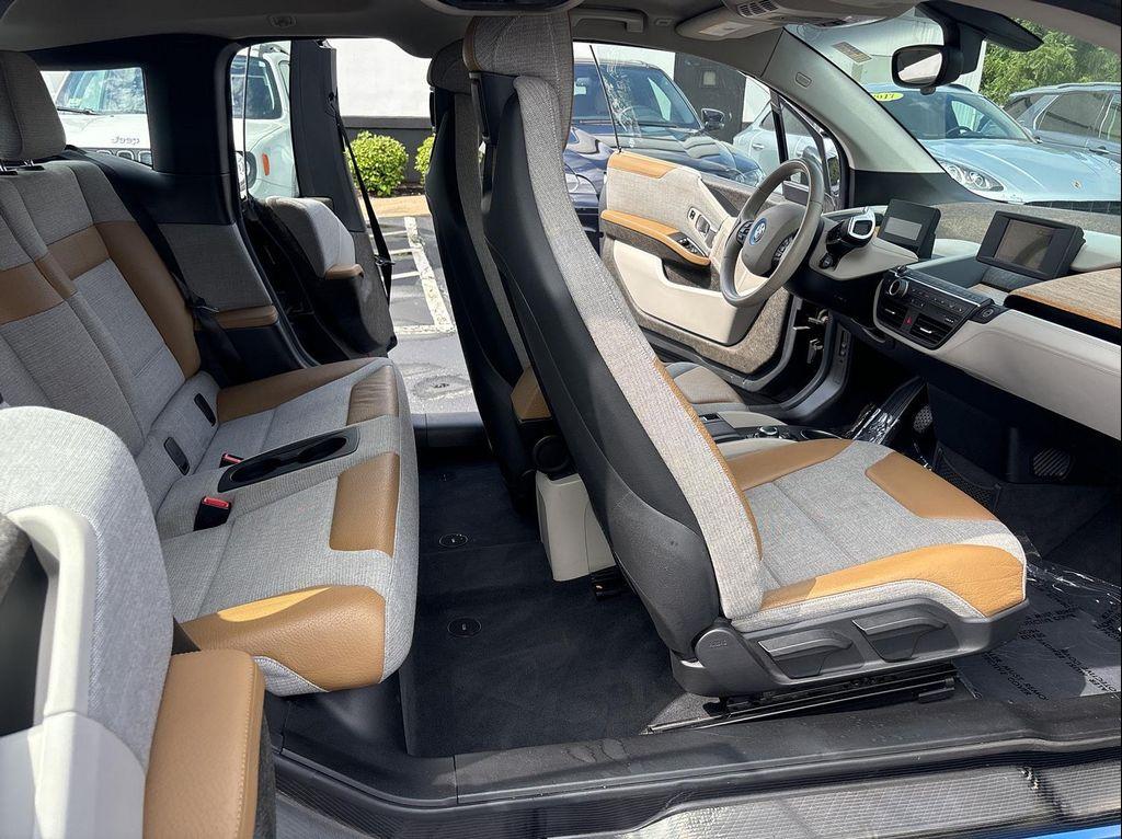 used 2014 BMW i3 car, priced at $7,495
